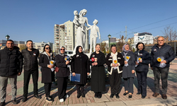 Anahtar Parti Eskişehir’den kadına yönelik şiddete karşı mesaj: "Son bulana kadar mücadele edeceğiz”