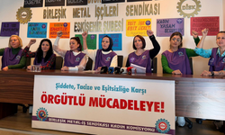 Eskişehir'de işçi kadınlardan 25 Kasım açıklaması: "Şiddete, tacize ve sömürüye karşı ses yükseltiyoruz!"