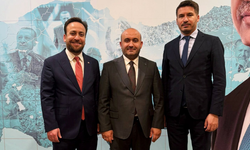 AK Parti Odunpazarı’nın yeni Başkanı Mustafa Kemal Bandırma’dan açıklama