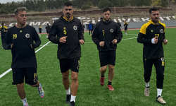 Son rötuşlar yapılıyor