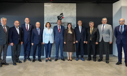 Ayşe Ünlüce ve Jale Nur Süllü Eskişehir Konseyi toplantısına katıldı