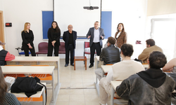 2Eylül Haber ekibi, Anadolu Üniversitesi İletişim Fakültesi öğrencileriyle deneyimlerini paylaştı