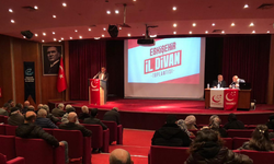 Saadet Partisi Eskişehir İl Divan Kurul toplantısı gerçekleştirdi: Toplumsal bir krizle karşı karşıyayız