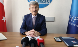 AHPADİ Başkanı Ektaş’tan “İmralı Görüşmeleri” tepkisi: “Tutanaklar sansürsüz açıklansın”