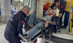 Motosikletteki gençlere silahlı saldırı: 2 yaralı