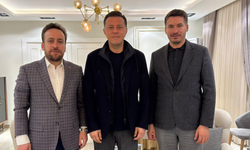 Hatipoğlu yeni ilçe başkanlarıyla bir araya geldi