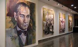 Eskişehir’de Atatürk'ün izlerini taşıyan sergi açıldı