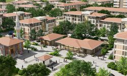 Yüzyılın Konut Projesi’ne başvurular başladı