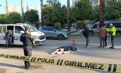 Adana’da sürücü yaya geçidinde bisikletli çocuğu öldürüp kaçtı
