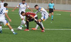 Bozanspor evinde mağlup
