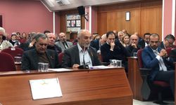 Odunpazarı Meclisinde Çevre Yolu tartışması: Büyükerşen hükümetle kavga ede ede bu hale getirdi