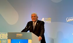 İYİ Parti Genel Başkanı Dervişoğlu Eskişehir'de konuştu: "Eskişehir'in ve ülkenin geleceğini sattırmayacağız"