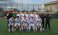 Es-Es'in U 19'ları evinde kayıp 0-2