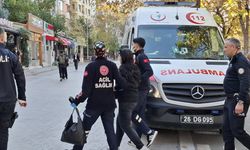 Eskişehir Porsuk Çayı’nda canına kıymaya kalkıştı! Vatandaş son anda kurtardı