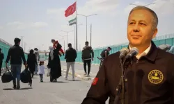 Bakan Yerlikaya açıkladı: Ülkesine dönen Suriyeli sayısı belli oldu