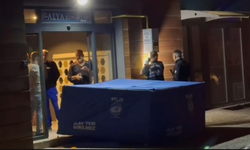 Esnafa silahlı saldırı: 1 ölü