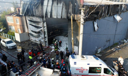 6 kişinin öldüğü yangında 2 vardiya amiri gözaltına alındı