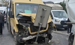 Zincirleme kaza: 12 yaralı