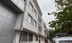 Dengesini kaybedip camdan düşen şahıs ağır yaralandı