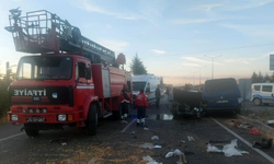 Kazadan mucize eseri kurtuldular