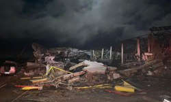 Demir kalıp düşen işçi hayatını kaybetti