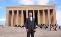 Başkan Ataç: “Atatürk’ün idealleriyle daha aydınlık yarınlara yürüyeceğiz”