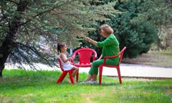 Ünlüce'den Çocuk Hakları günü mesajı: "Her çocuğun sevgiyle büyüme hakkı vardır!"