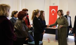 Başkan Ünlüce’den kadınlara çağrı: “Dayanışmamız artarak devam etsin”