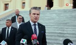 ABD Savunma Bakanı Hegseth: "Washington D.C’ye 500 Ulusal Muhafız askeri daha konuşlandırılacak"