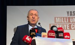 Ümit Özdağ Eskişehir kongresinde konuştu: “Türkiye Cumhuriyeti kırılma noktasına sürükleniyor”