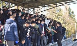 Final maçına ilgi büyük oldu