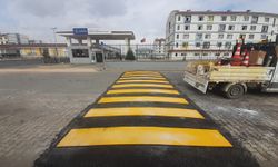 Eskişehir’de trafik güvenliğinde yeni hamle: Levhalar ve yol işaretleri yenileniyor!