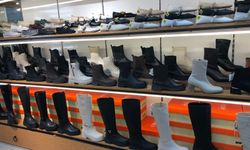 Eskişehir’de ayakkabıcı esnafı dertli: “Kış gelmedi, satışlar durdu”