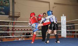 Muay Thaı'de Türkiye Şampiyonası