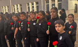 Yıldırım Beyazıt İlkokulu öğrencilerinden Atatürk Haftası’na anlamlı koreografi