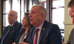 Ümit Özdağ Eskişehir’de NTE hakkında konuştu: Zenginliklerimiz talan ediliyor