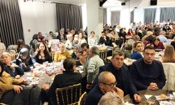 Bahçeciklilerden dayanışma yemeği