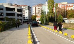 Eskişehir'de trafik rahatlıyor: O sokak bağlantısı trafiğe açıldı!