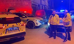 Bursa’da ’dur’ ihtarına uymayan sürücü, 10 kilometrelik kovalamacayla yakalandı