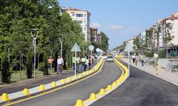 Eskişehir'de aniden yere yığılan genç korkuttu