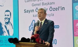 CHP Genel Başkanı Özel: "Eskişehir, halkçı belediyeciliğin simgesi oldu”