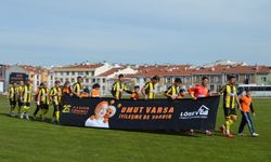 2 Eylül - Yalova maçında lösemili çocuklara umut mesajı