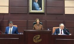 Eskişehir’in su gerçeği Mecliste konuşuldu: “Barajlar kuraklık nedeniyle düşük seviyede”