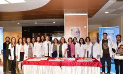 ESOGÜ Hastanesinde Dünya Diyabet Günü için farkındalık etkinliği