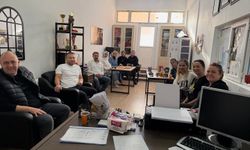 Velilerden Antrenör Gümrah'a tebrik