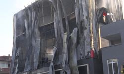 Kocaeli’nde kozmetik fabrikasında yangın: 6 ölü, 1 yaralı