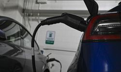 Türkiye'de şarj noktası sayısı 36 bin 984'e yükseldi
