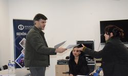 Yönetmen Emre Kavuk, İletişim Bilimleri Fakültesi öğrencileriyle buluştu