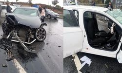 Başakşehir’de aileyi yok eden kaza: Anne ve oğlu öldü