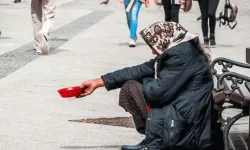 Eskişehir'de dilencilik yapan 40 şahsa işlem uygulandı